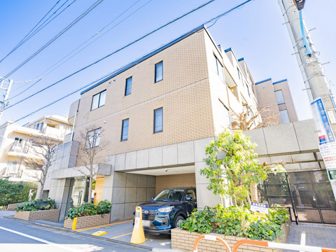 その他共用部 外観2