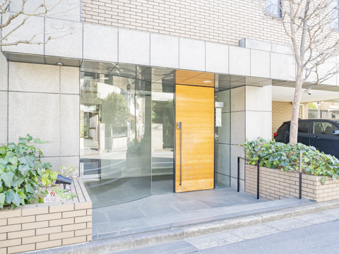 その他共用部 エントランス1