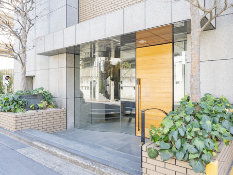 その他共用部 エントランス2