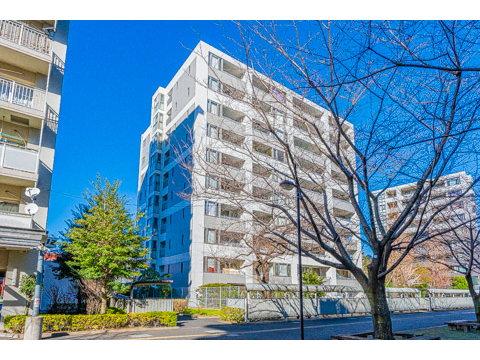 その他共用部 外観