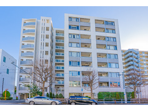 その他共用部 アプローチ