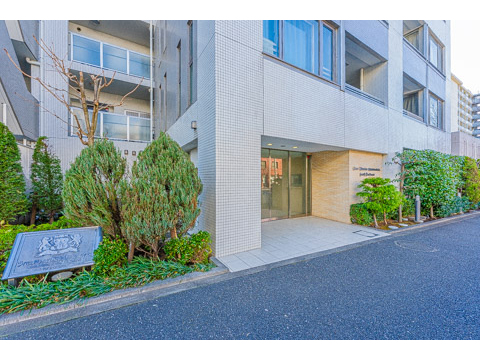 その他共用部 アプローチ