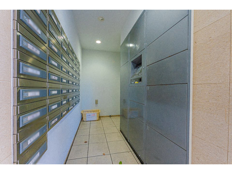 その他共用部 階段・廊下