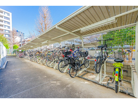 その他共用部 駐車場