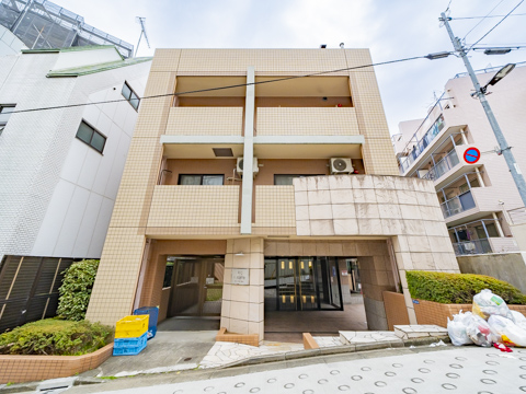 その他共用部　エントランス1