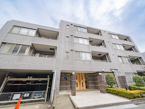 その他共用部　外観2