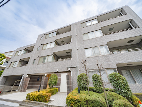 その他共用部　エントランス1