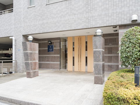 その他共用部　エントランス2