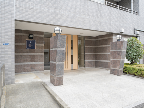 その他共用部　写真1