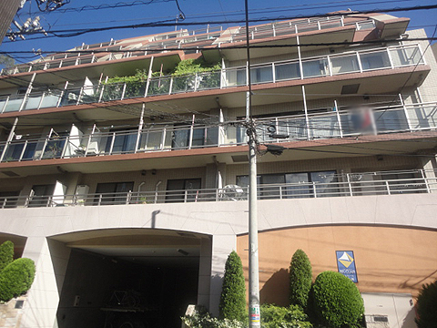 その他共用部　外観2