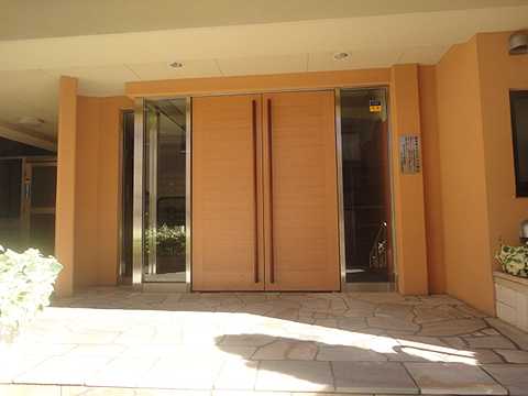 その他共用部　エントランス1