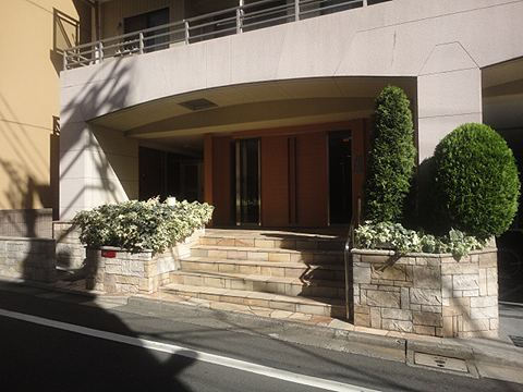 その他共用部　エントランス2