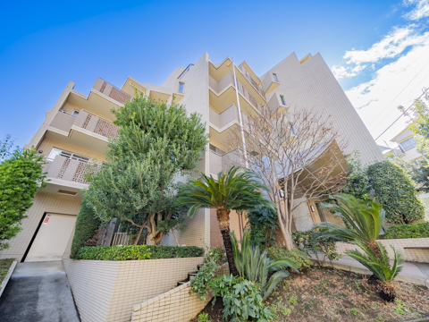 その他共用部　外観2