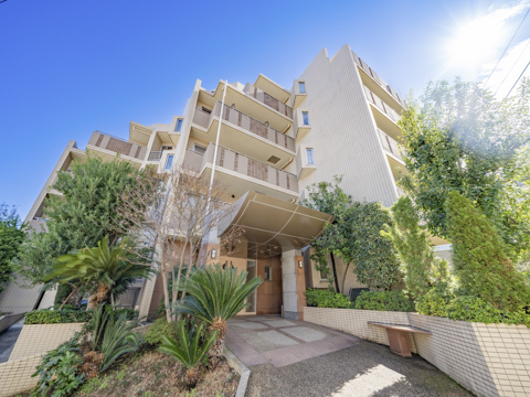 その他共用部　外観3