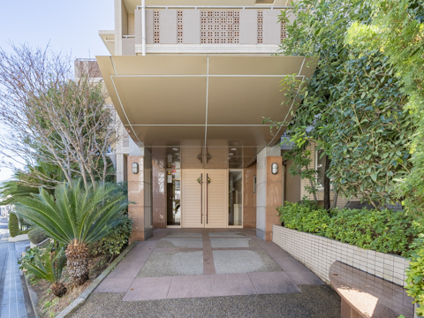 その他共用部　外観4