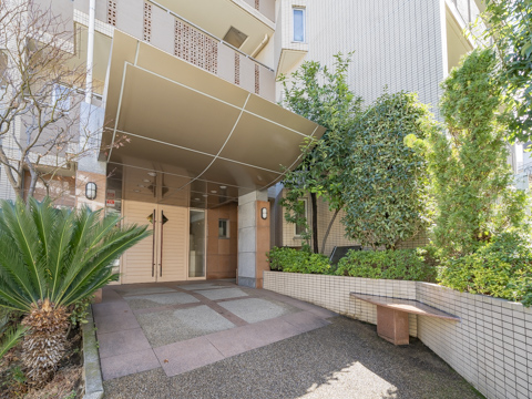 その他共用部　エントランス1