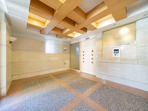 その他共用部　エントランス2