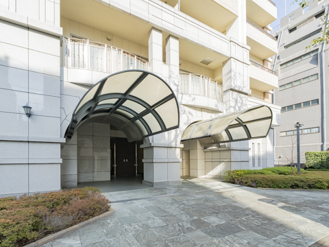 その他共用部　外観４