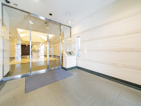 その他共用部　エントランス２