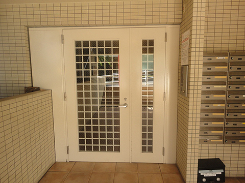 その他共用部　エントランス1