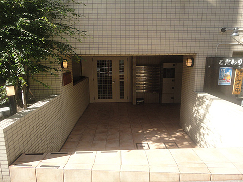 その他共用部　エントランス2