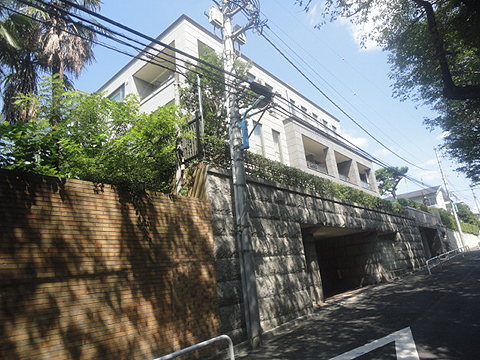 その他共用部　外観3