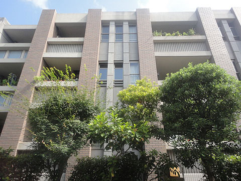 その他共用部　外観2