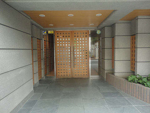 その他共用部　エントランス1