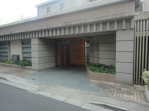 その他共用部　エントランス2