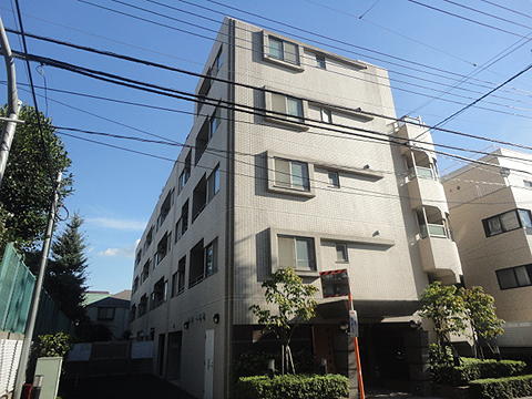 現地外観写真　現地外観