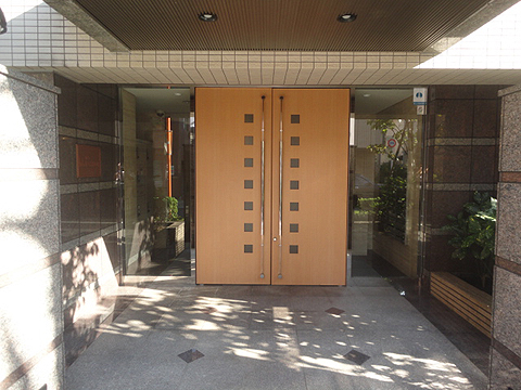 その他共用部　宅配ボックス