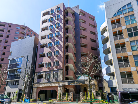 その他共用部　外観２