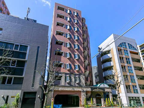 その他共用部　エントランス１