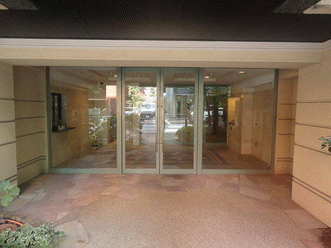 その他共用部　エントランス1