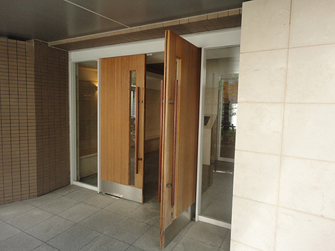 その他共用部　エントランス1