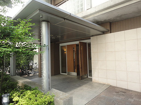 その他共用部　エントランス2