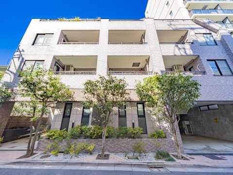 その他共用部 外観2