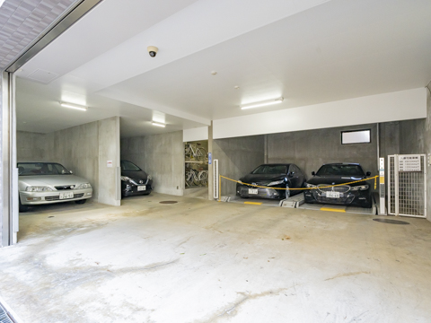 その他共用部 エントランス2