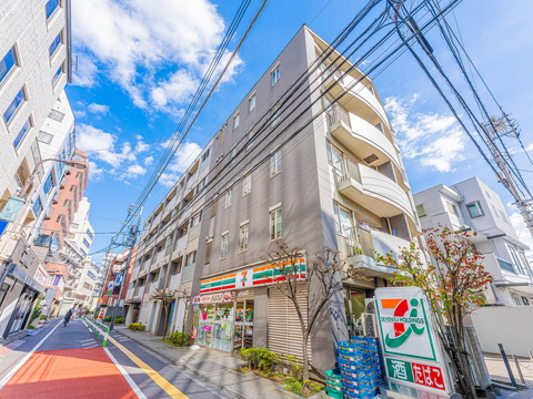 その他共用部 外観2