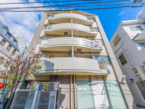 その他共用部 外観3