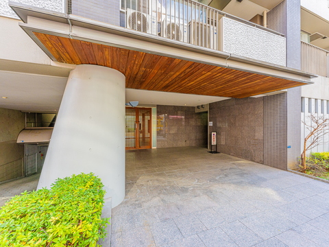 その他共用部 外観4