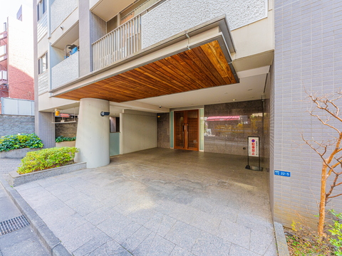 その他共用部 エントランス1