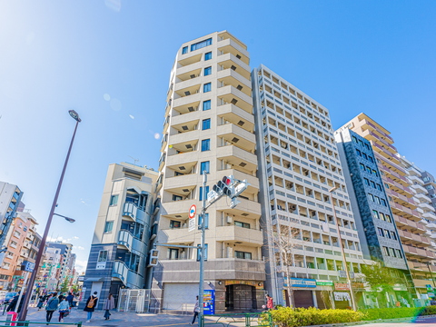 その他共用部　外観２