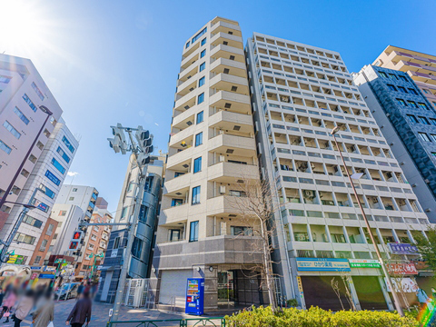 その他共用部　外観３