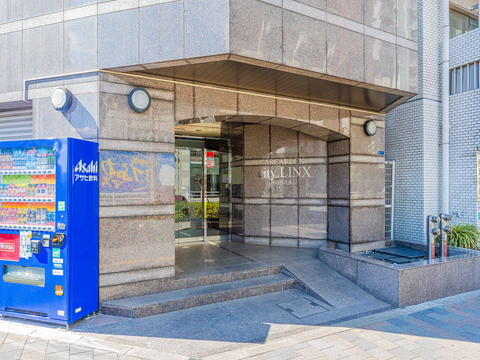 その他共用部　エントランス１