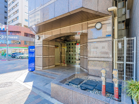 その他共用部　エントランス２