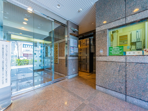 その他共用部　写真１