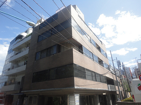 その他共用部　外観3