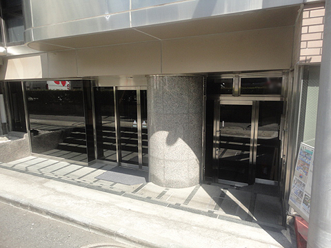 その他共用部　エントランス1