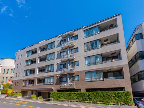 その他共用部 エントランス1